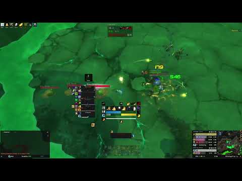 Plaguefall +16 - Holy Priest - From Russia with love