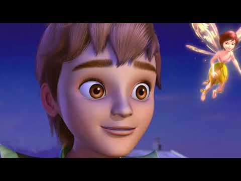 Petar Pan i Magična knjiga Nedođije (na Srpskom)