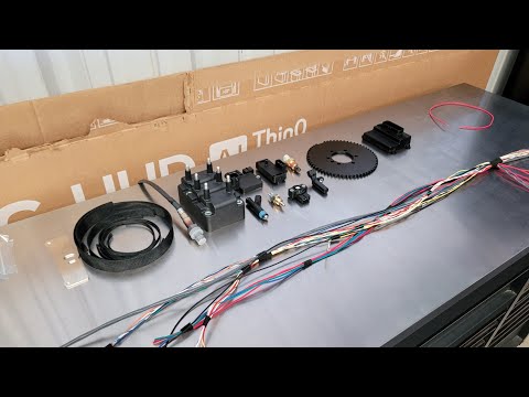M103 EFI Standalone ECU Explained DIY Episode 1