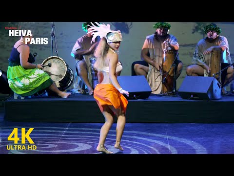 SHE MISSED THE GRAND FINAL by just 0,1 POINTS - HEIVA i PARIS 2022