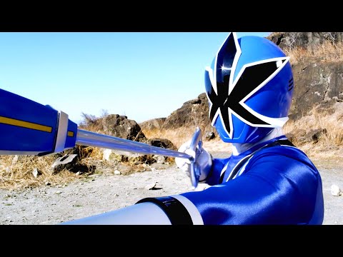 Power Rangers Super Samurai | E06 | Full Episode | Kids Action