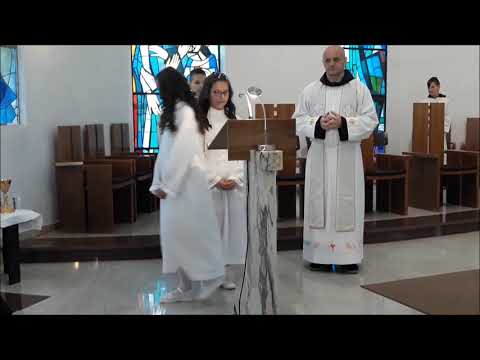 Prva sveta pričest u župi Svetoga Duha - Nova Bila (5.5.2019.)