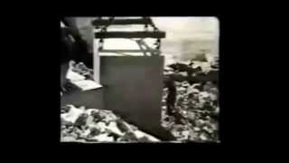 Construcción del puerto de Mar del Plata