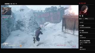 アンチャーテッド　マルチ　実況プレイ動