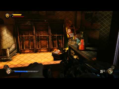 Bioshock Infinite playthrough pt44