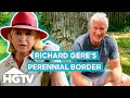 Martha Helps Richard Gere Spruce His Garden Up | Martha Knows Best