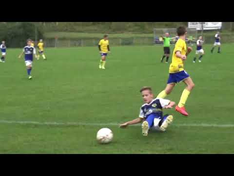 Granit Bychawa: GLKS Głusk ,2 kolejka (skrót) ,LLMS.Gr1,15-09-2018r.