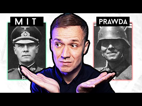 Legenda Erwina Rommla kontra rzeczywistość