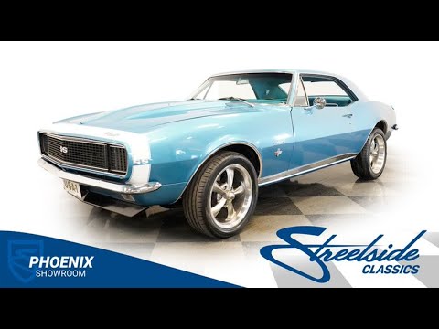 1967 Chevrolet Camaro (CC-1974921) for sale in Mesa, Arizona