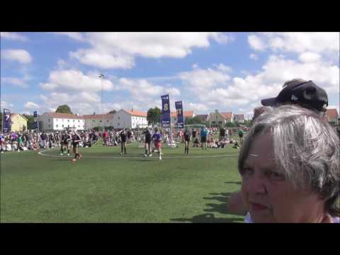 Partille cup 2017 F02 Kärra HF 2 - Reistad IL 2