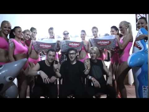 Skrillex : ice bucket challenge