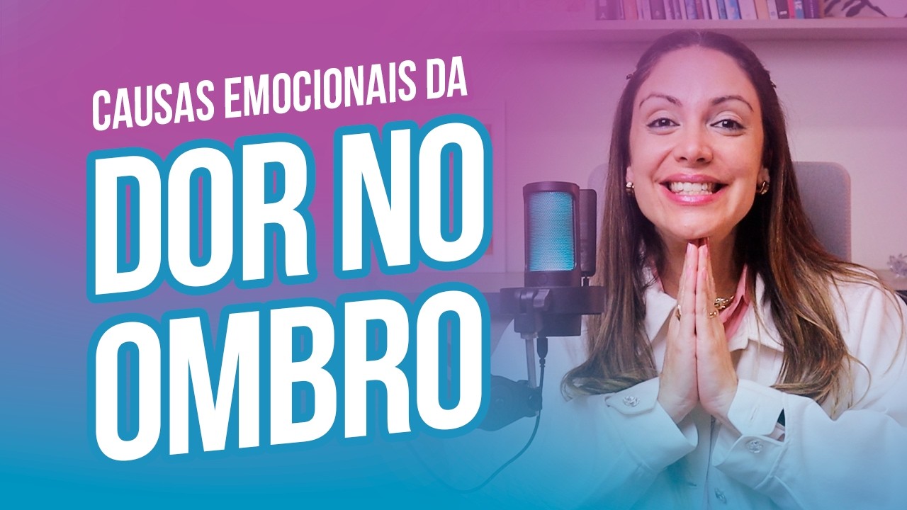MENTE E CORPO: Dores nos ombros