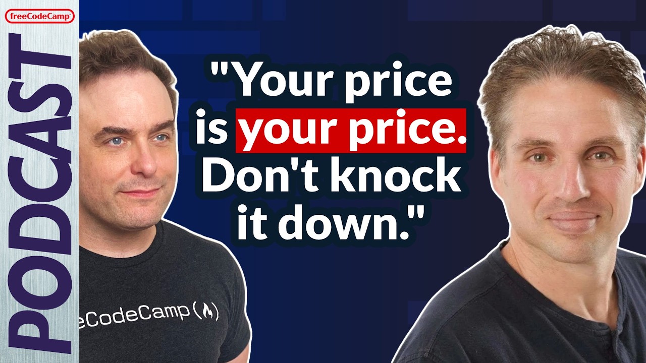 How to Land Freelance Clients with Small Business Whisperer Luke Ciciliano [Podcast #211]