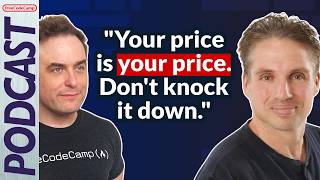 How to Land Freelance Clients with Small Business Whisperer Luke Ciciliano [Podcast #211]