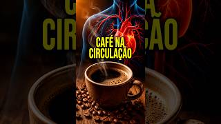 Café AMARGO faz bem pra circulação?