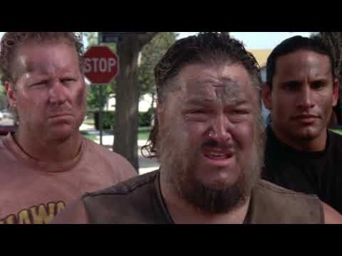 Suburban Commando - Car Chase