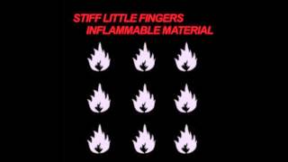 Stiff Little Fingers - Barbedwire Love