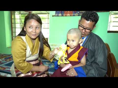 Enthronement Ceremony of Choedhing Tulku Tenzin Khedrub Rinpoche