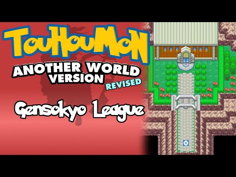 Touhoumon Another World: Revised - Gensokyo League