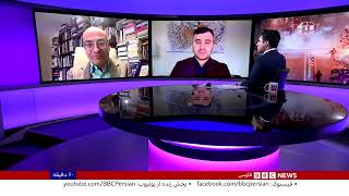 Download lagu مهدی خلجی در مناظره با نوید محبی: حمله آمریکا و اسراییل خلاف دموکراسی است و نباید انجام شود mp3