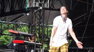 20170729 : LANY(레이니) : Super Far +  I Love You So Bad  @ 2017 지산 밸리록 뮤직앤드아츠 페스티벌