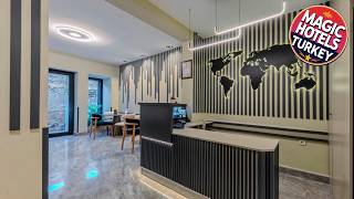 ROYAL TAKSIM SUITES | İstanbul, Turkey | Hotel Review ⭐