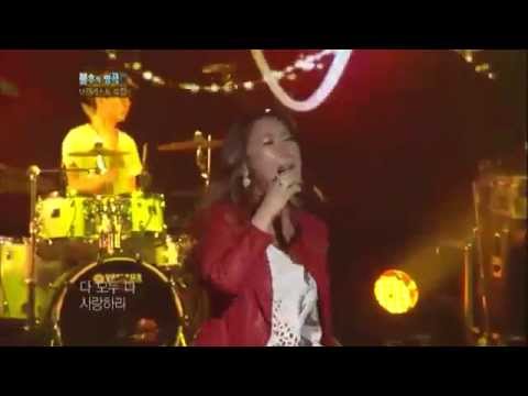 [HIT]불후의명곡2(Immortal Songs 2)-장희영(Jang Hee Young)모두 다 사랑하리20110917 KBS