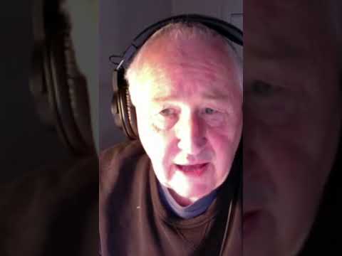 John Ellis-Great Guitarist, Peter Gabriel, Peter Hammill, The Strangers, #videopodcast, #musician