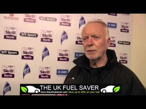 Alan Lord On Oxford Win