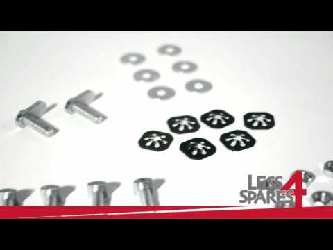 Side Steps for Ford Kuga - 2008+