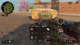 COD: BLACK OPS 4*[マルコの実況BLACKOUT]「冴え渡らないアックスでござるよ巻」
