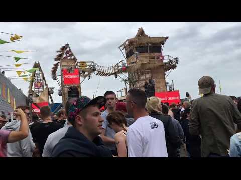 Will Atkinson Luminosity Beach Festival 2017 Beachclub Vroeger Bloemendaal The Netherlands