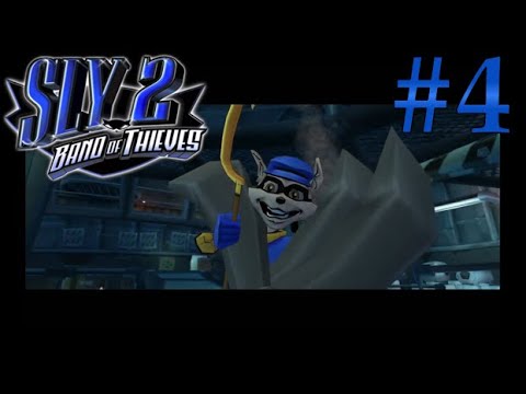 Operation: Thunder Beak | Sly 2: Band of Thieves #4