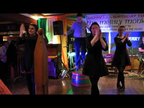 Sheila Moffatt Dancers _ Irish Dance