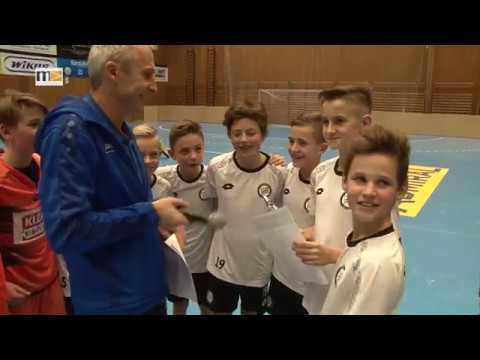 MEMA TV NEWS - H. Fußball U13 Bruck 2018