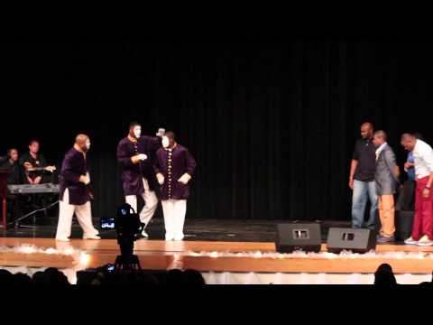 You're Expected to WIN!!!