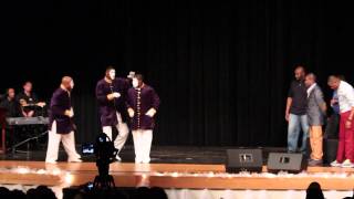 You're Expected to WIN!!!