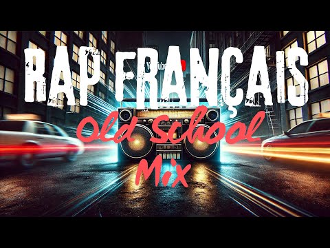 Rap Français Old School Underground Mix | X-Men, Oxmo Puccino, Lunatic, 113, IAM, FF, Ideal J, Booba
