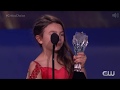 Seven-Year-Old Actress Brooklynn Prince wins CCA 2018