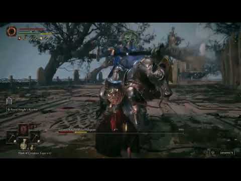 Elden Ring - The 2 Farum Azula & Haligtree's Greater Bosses RL1 NG+6 (Solo/Melee)