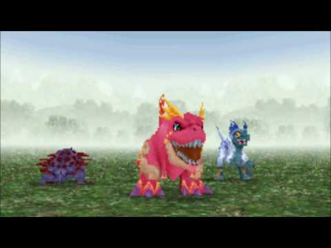 FF OST: Greenhorn Plains