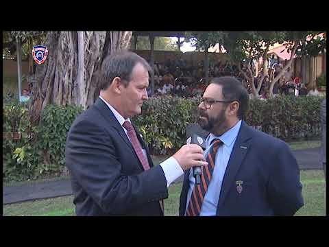 21st Meeting 5th Race 2018 Season - Post-race interview with Mr Shirish Narang