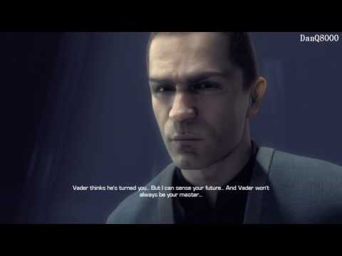 Star Wars: The Force Unleashed 2 HD Playthrough Part 1 - The Escape 1/3 | DanQ8000