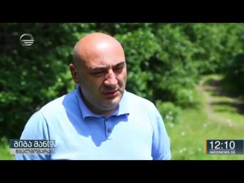 ბაკურიანში წყლის დებიტის გაზრდის მიზნით წყლის სისტემის რეაბილიტაციის დამატებითი სამუშაოები იწყება