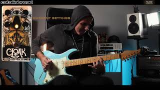 Video thumbnail for Catalinbread Cloak Shimmer Reverb demo by Martial Allart by Martial Allart