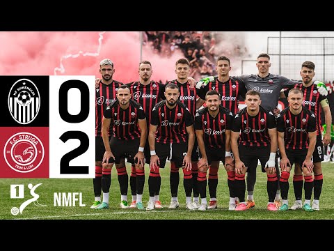 23/24 | Shkëndija 0 - 2 Struga | HIGHLIGHTS