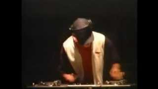 DJ TAKADA 1999 DMC JAPAN FINAL