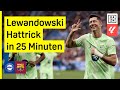 Lewandowski On Fire Barca Verteidigt Die Tabellenführung Alaves FC Barcelona LaLiga DAZN