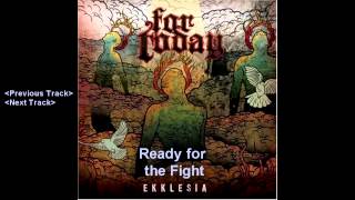 (HQ) For Today - Ekklesia - Full Album