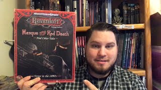 Masque of the Red Death